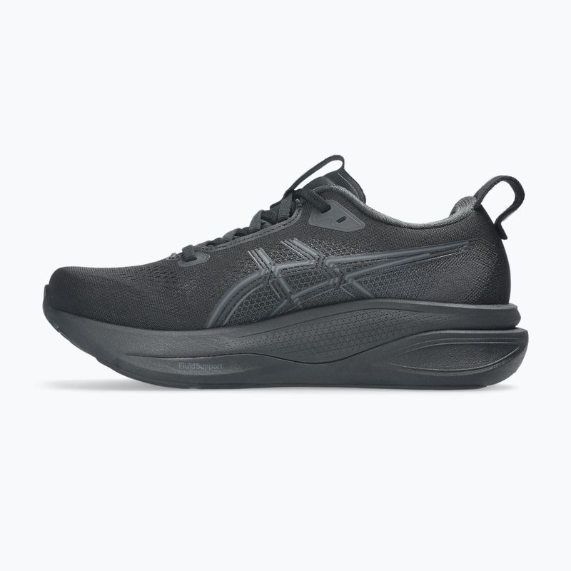 Buty do biegania damskie Asics Gel-Kayano 33 black/black 2