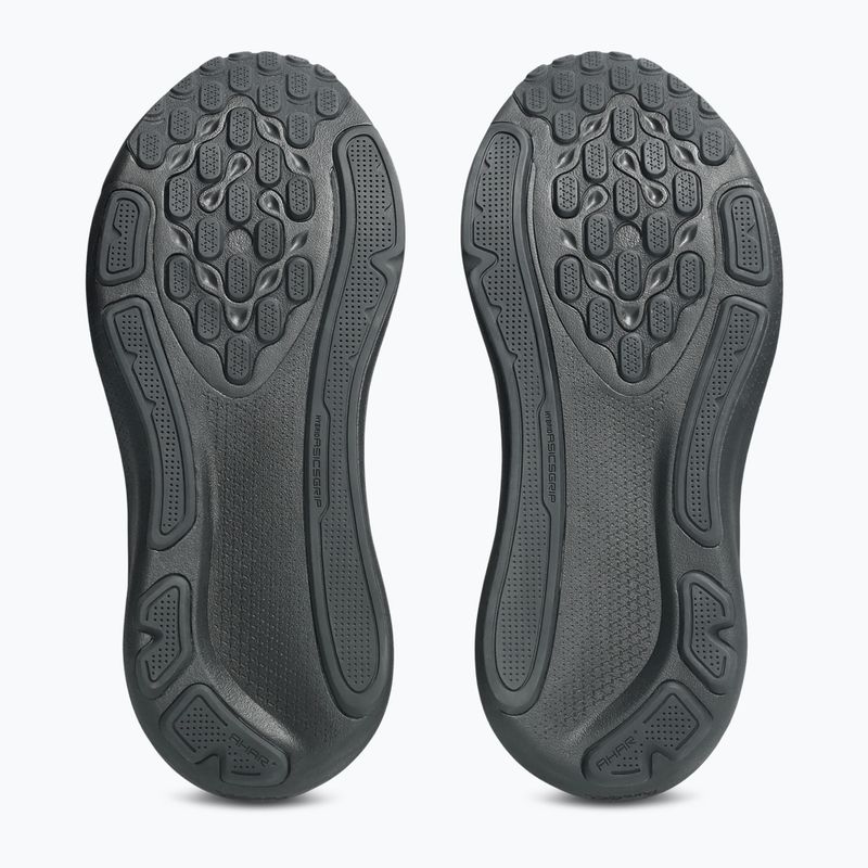 Buty do biegania damskie Asics Gel-Kayano 33 black/black 3
