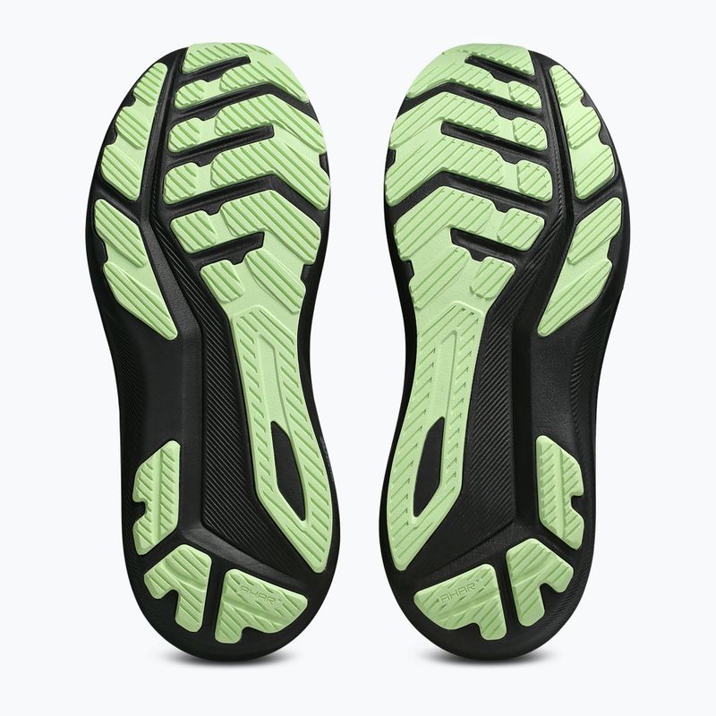 Buty do biegania męskie ASICS GT-1000 15 black/illuminate yellow 4