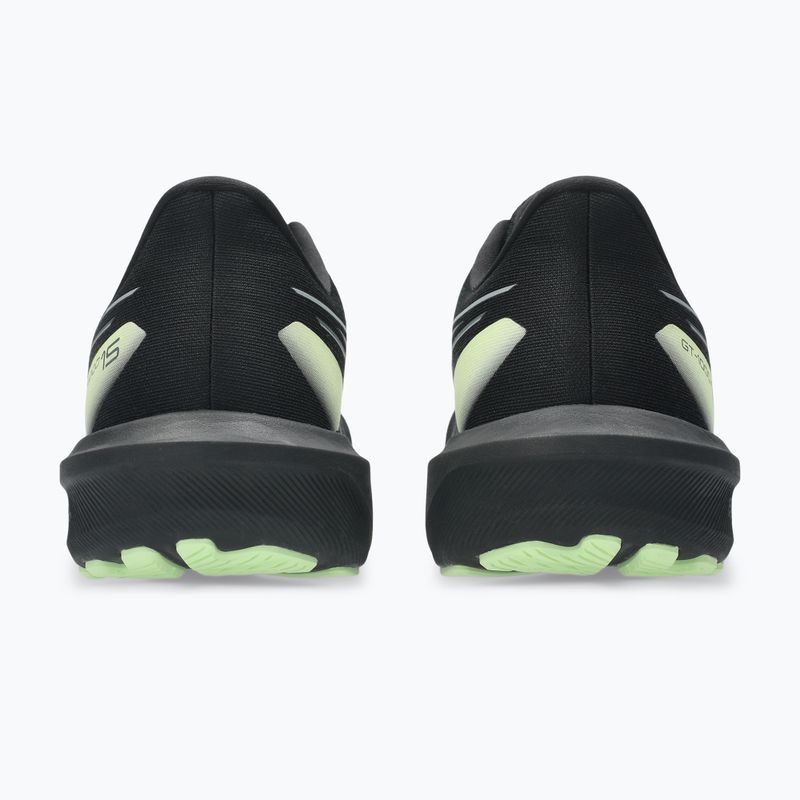 Buty do biegania męskie ASICS GT-1000 15 black/illuminate yellow 6
