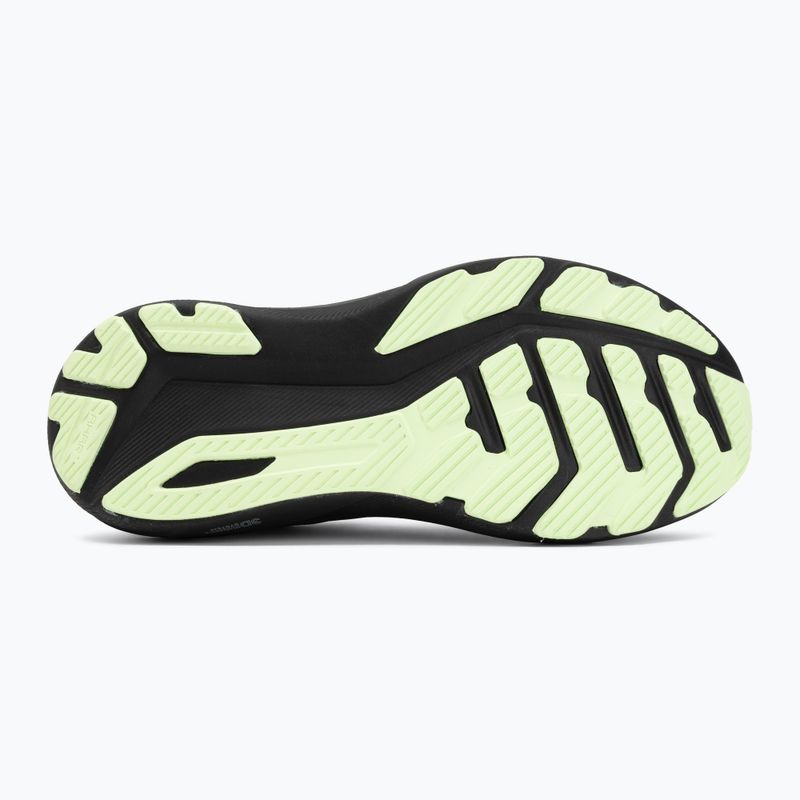 Buty do biegania męskie ASICS GT-1000 15 black/illuminate yellow 4