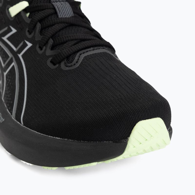 Buty do biegania męskie ASICS GT-1000 15 black/illuminate yellow 7