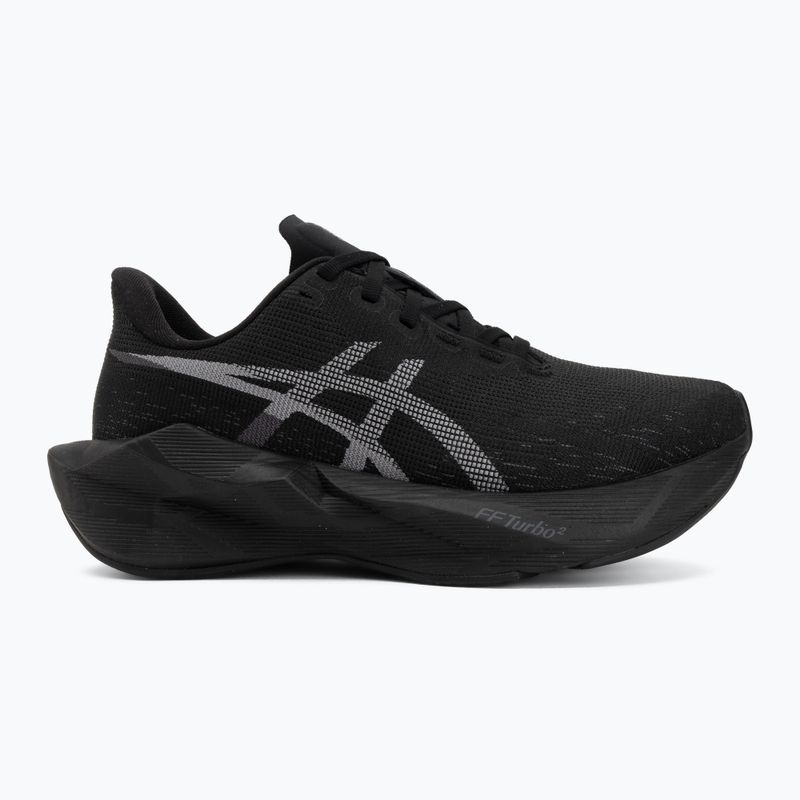 Buty do biegania damskie ASICS Novablast 6 black/black 2