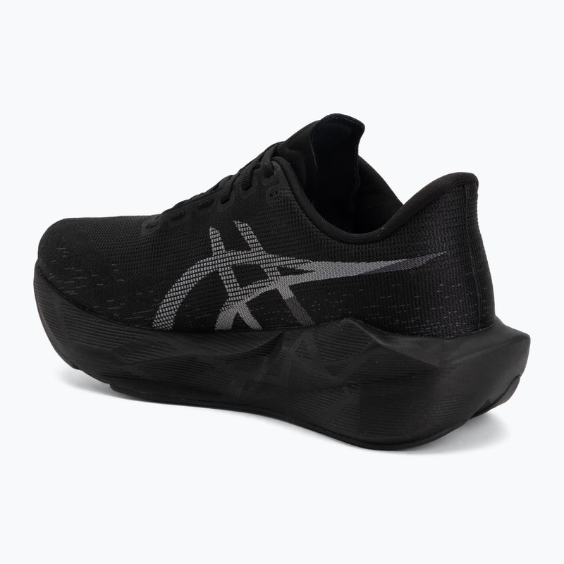 Buty do biegania damskie ASICS Novablast 6 black/black 3