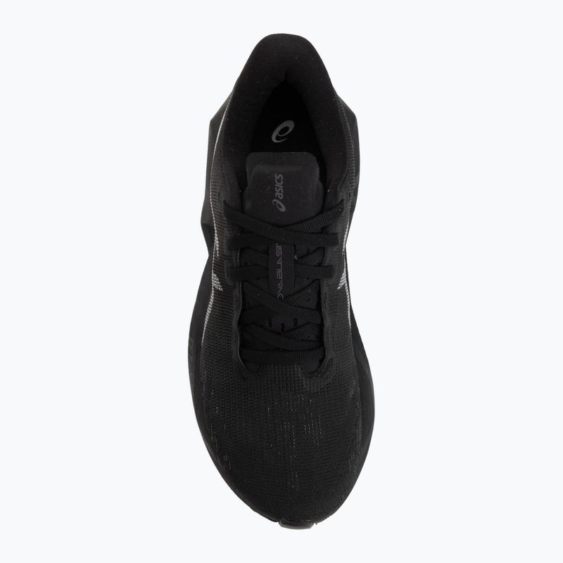 Buty do biegania damskie ASICS Novablast 6 black/black 5