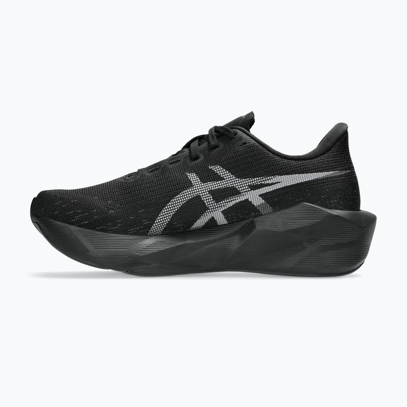 Buty do biegania damskie ASICS Novablast 6 black/black 3