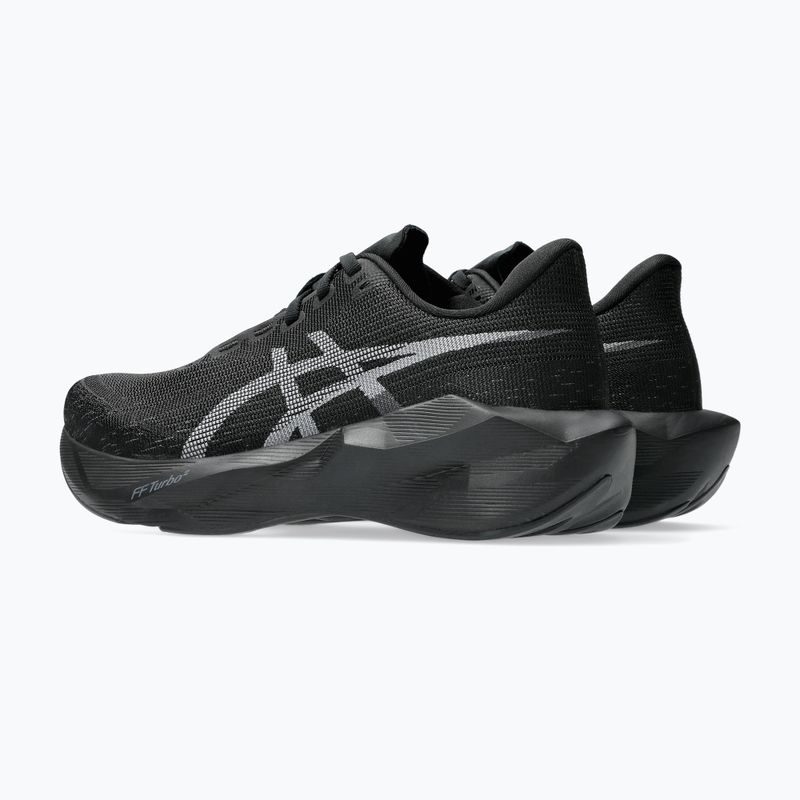 Buty do biegania damskie ASICS Novablast 6 black/black 4