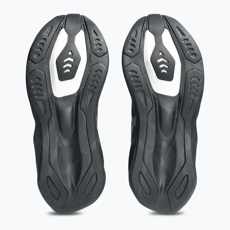 Buty do biegania damskie ASICS Novablast 6 black/black 5