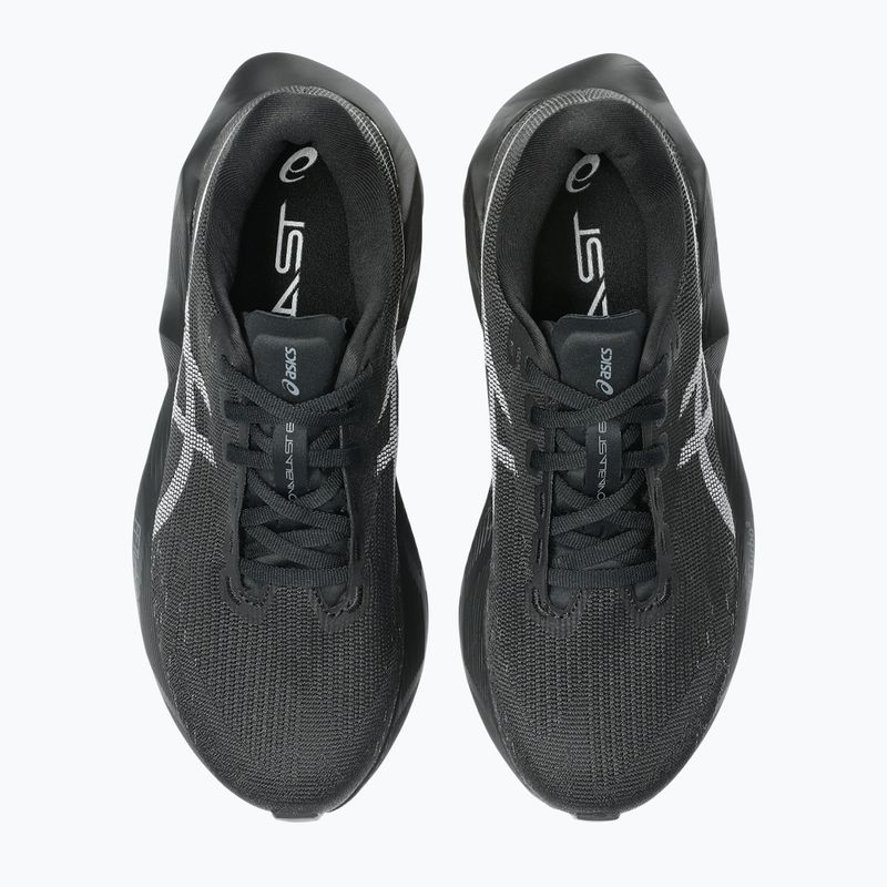 Buty do biegania damskie ASICS Novablast 6 black/black 6