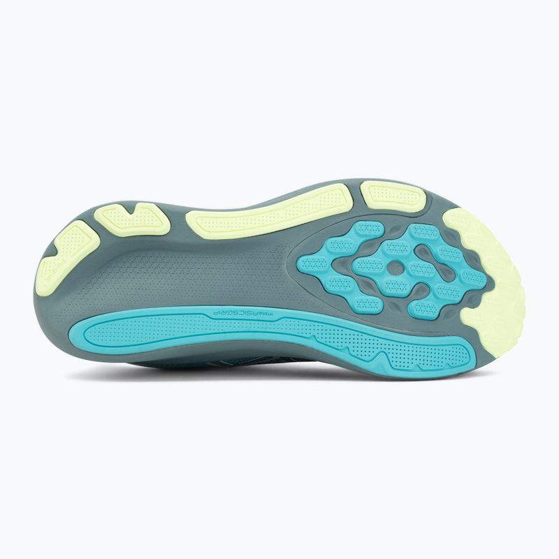 Buty do biegania męskie ASICS Gel-Kayano 33 foggy teal/illuminate yellow 4