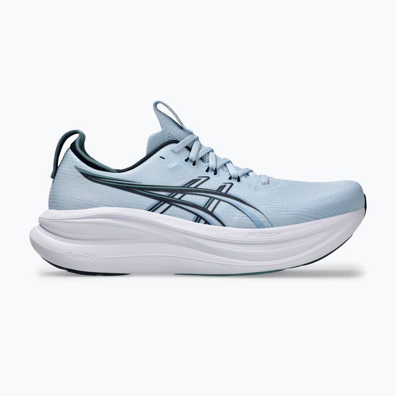 Buty do biegania męskie ASICS Gel-Nimbus 28 solid air/midnight 2