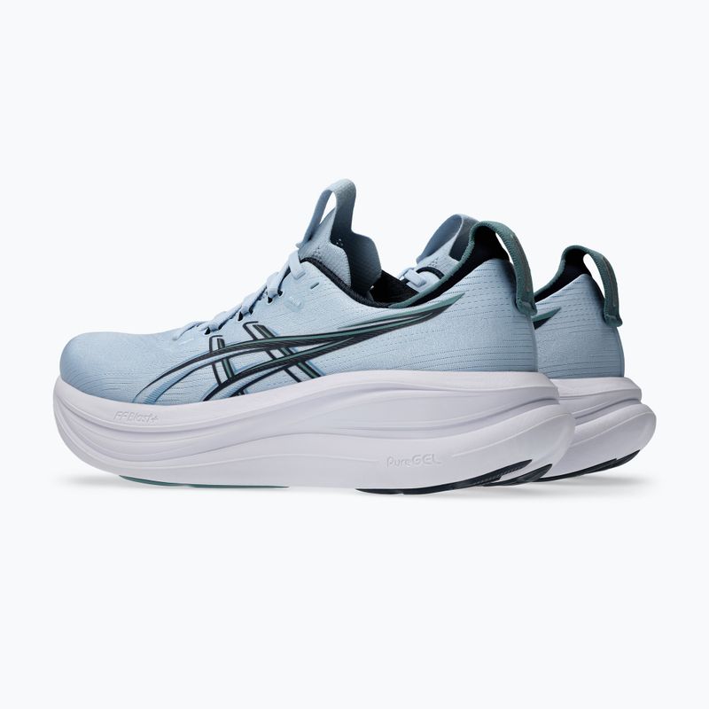 Buty do biegania męskie ASICS Gel-Nimbus 28 solid air/midnight 3