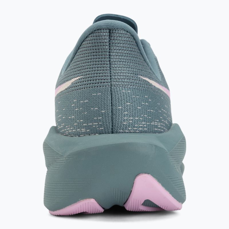 Buty do biegania damskie ASICS Novablast 6 foggy teal/hazy lilac 6