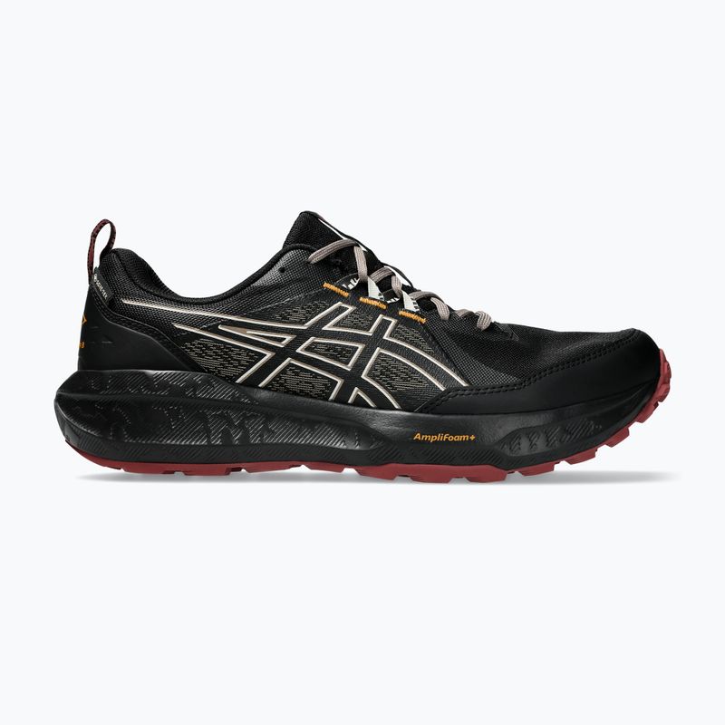 Buty do biegania męskie ASICS Gel-Sonoma 8 GTX black/brisket red 2