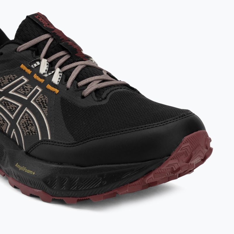 Buty do biegania męskie ASICS Gel-Sonoma 8 GTX black/brisket red 7