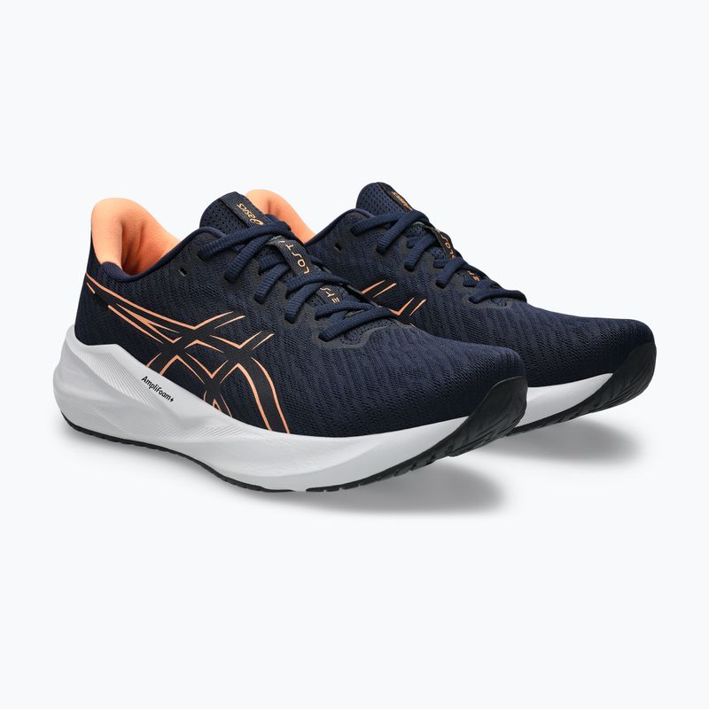 Buty do biegania męskie ASICS Versablast 4 midnight/bright sunstone