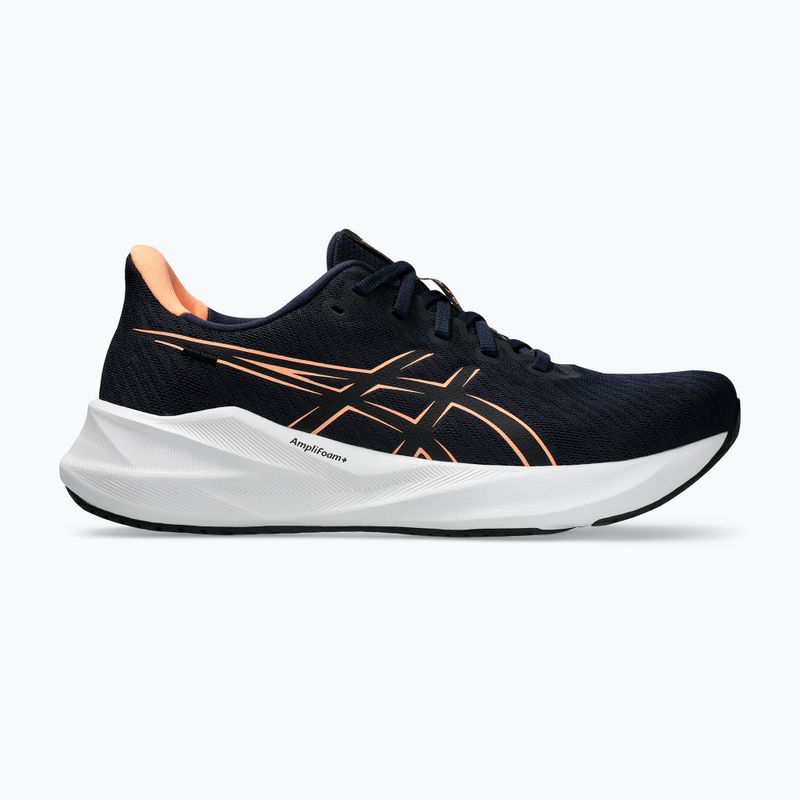 Buty do biegania męskie ASICS Versablast 4 midnight/bright sunstone 2