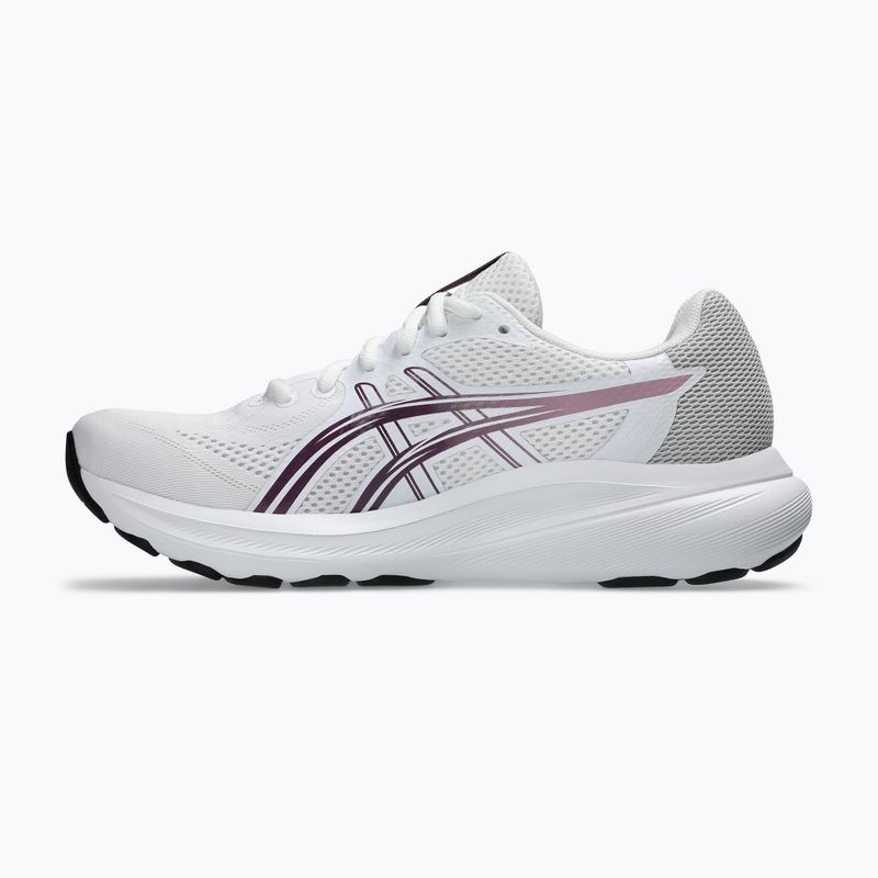 Buty do biegania damskie ASICS Gel-Contend 10 white/taro purple 2