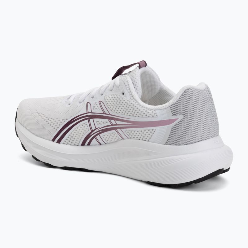 Buty do biegania damskie ASICS Gel-Contend 10 white/taro purple 3