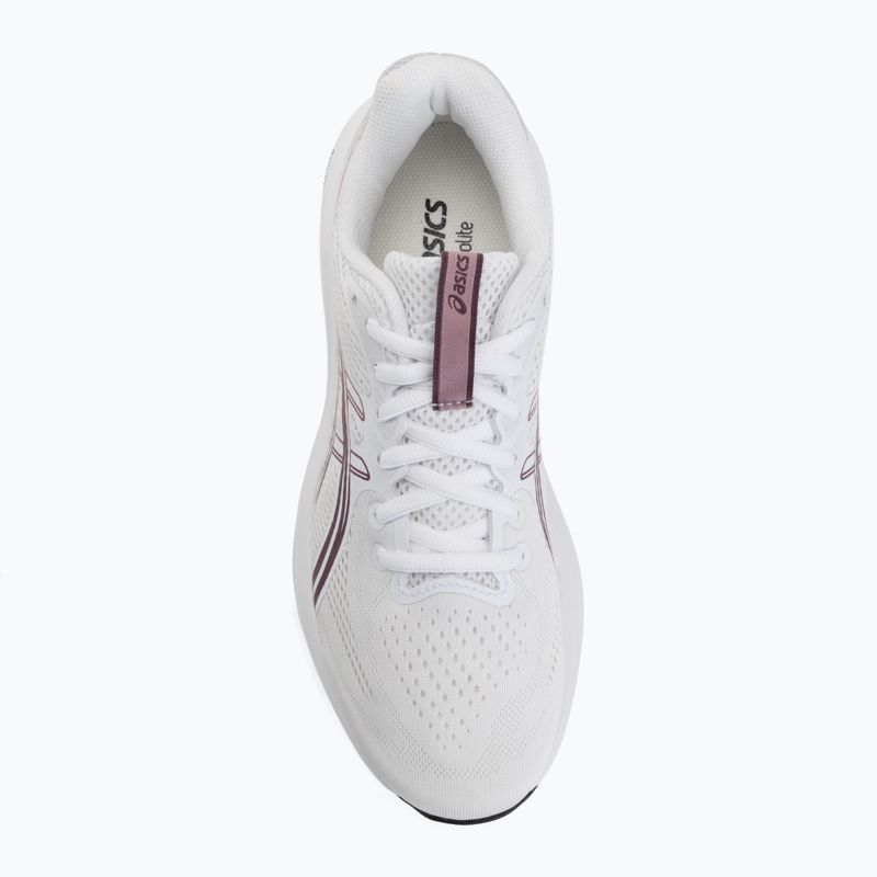 Buty do biegania damskie ASICS Gel-Contend 10 white/taro purple 5