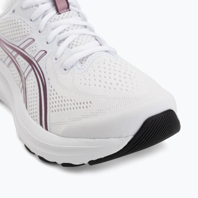 Buty do biegania damskie ASICS Gel-Contend 10 white/taro purple 7