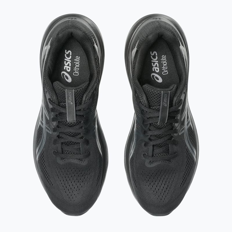 Buty do biegania męskie ASICS Gel-Contend 10 black/carrier grey 6