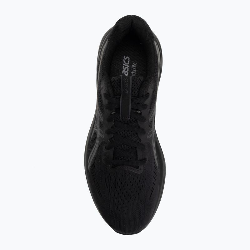 Buty do biegania męskie ASICS Gel-Contend 10 black/carrier grey 5