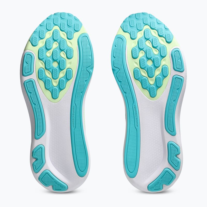 Buty do biegania męskie ASICS Gel-Kayano 33 white/energy aqua 4