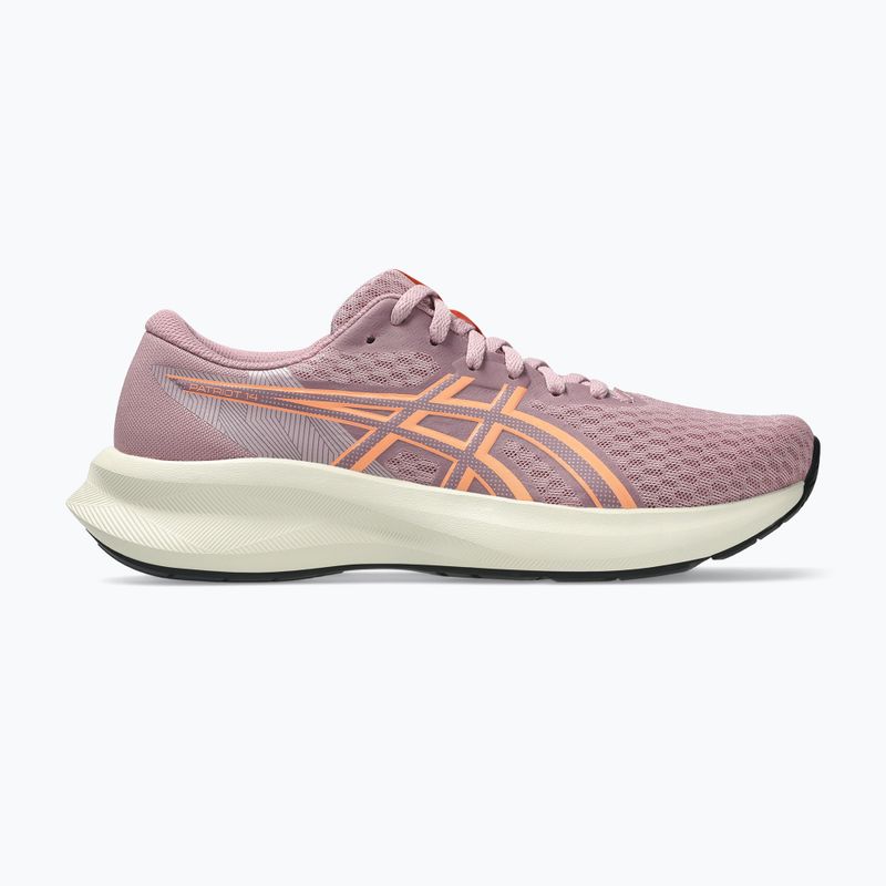 Buty do biegania damskie Asics Patriot 14 taro purple/bright sunstone 2