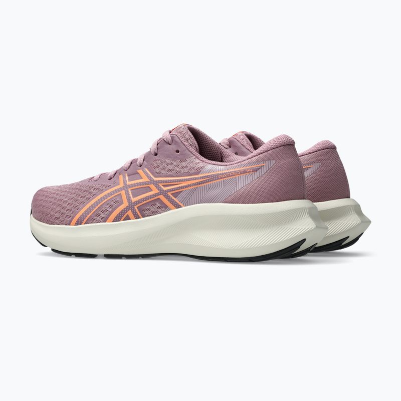 Buty do biegania damskie Asics Patriot 14 taro purple/bright sunstone 3
