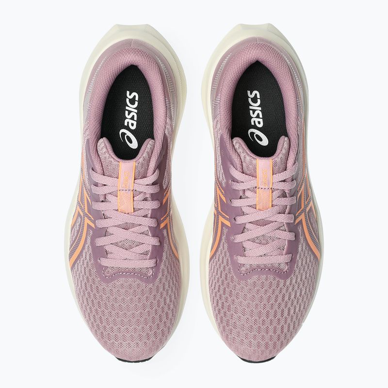 Buty do biegania damskie Asics Patriot 14 taro purple/bright sunstone 5