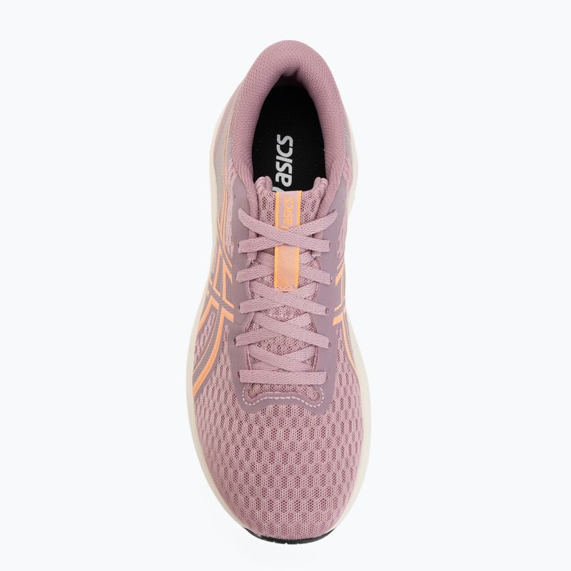Buty do biegania damskie Asics Patriot 14 taro purple/bright sunstone 5