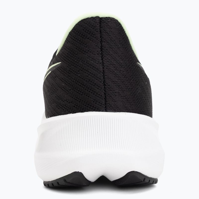 Buty do biegania męskie ASICS Versablast 4 black/illuminate yellow 6