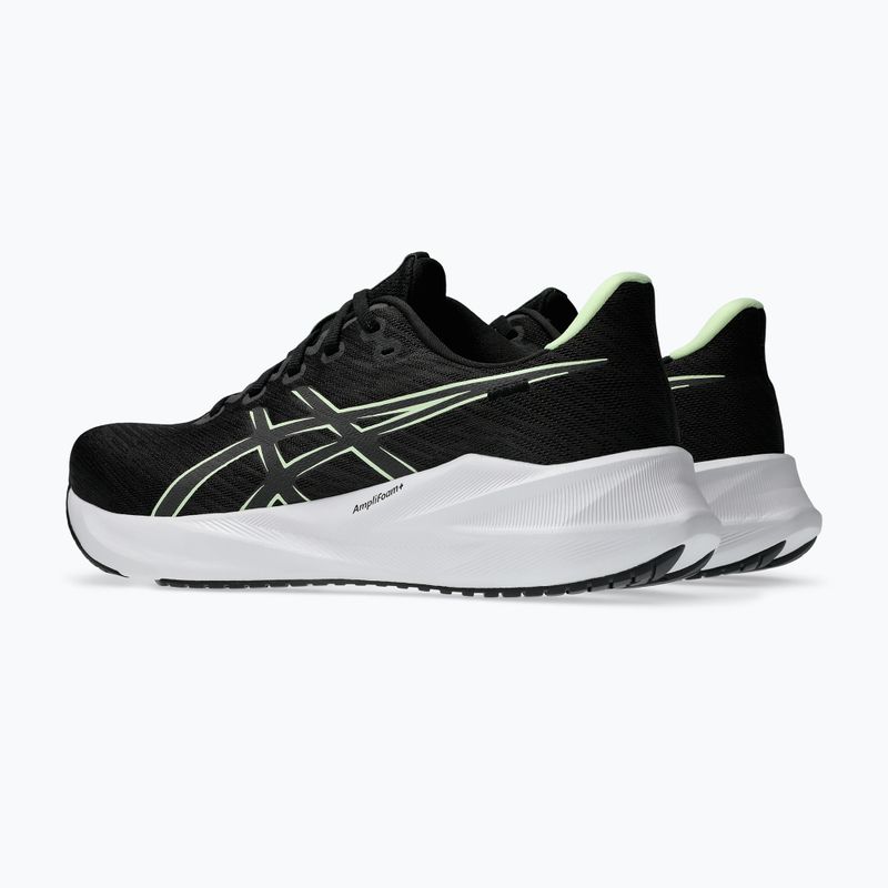 Buty do biegania męskie ASICS Versablast 4 black/illuminate yellow 3