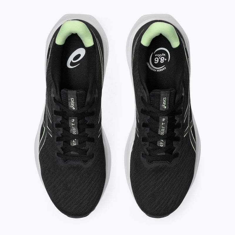 Buty do biegania męskie ASICS Versablast 4 black/illuminate yellow 5