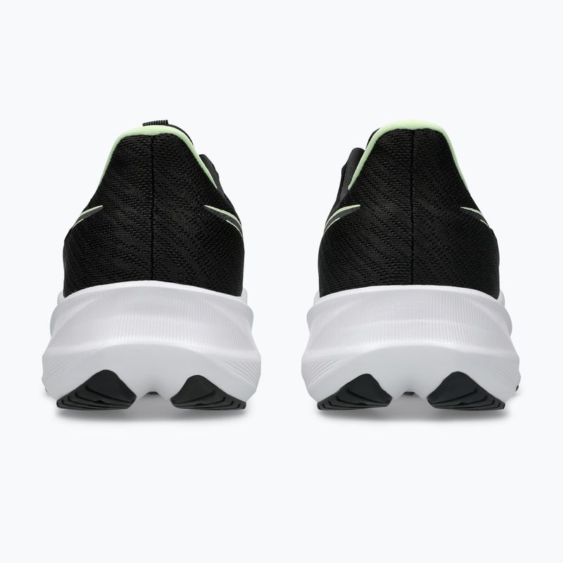Buty do biegania męskie ASICS Versablast 4 black/illuminate yellow 6