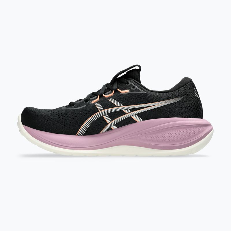 Buty do biegania damskie ASICS Gel-Cumulus 28 black/taro purple 3