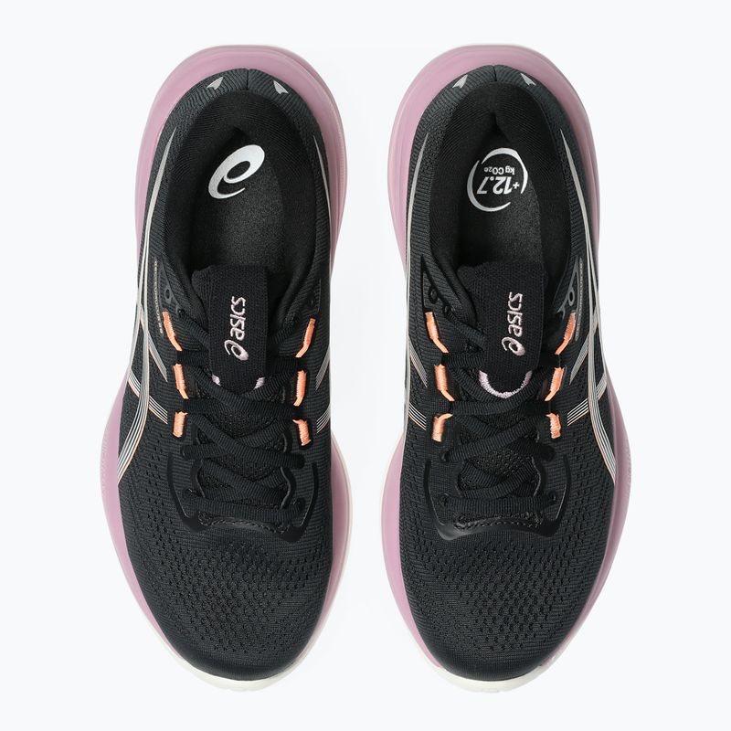 Buty do biegania damskie ASICS Gel-Cumulus 28 black/taro purple 6