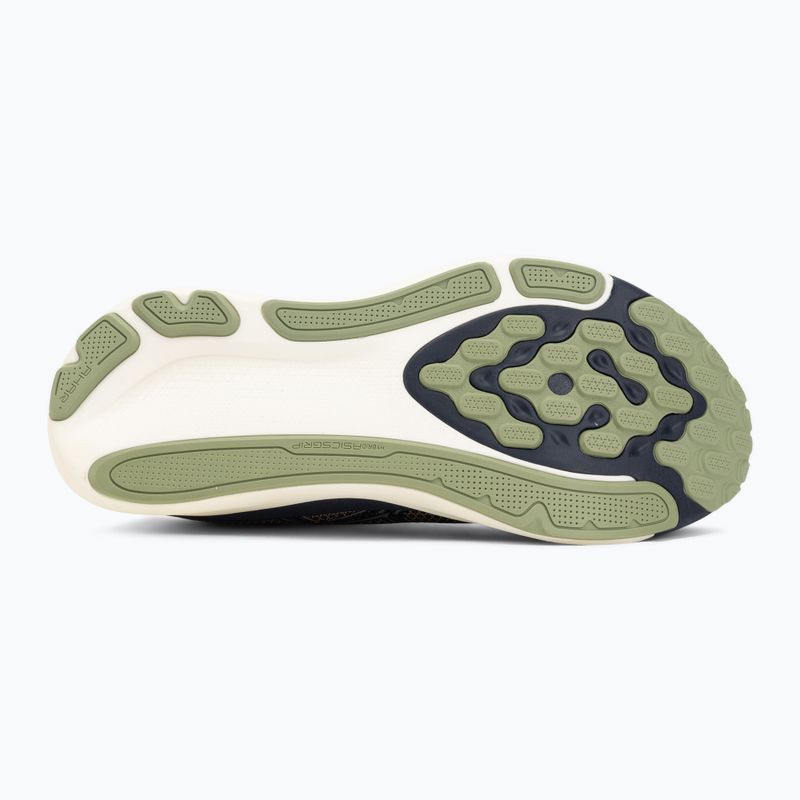 Buty do biegania męskie ASICS Gel-Kayano 33 midnight/khaki green 4