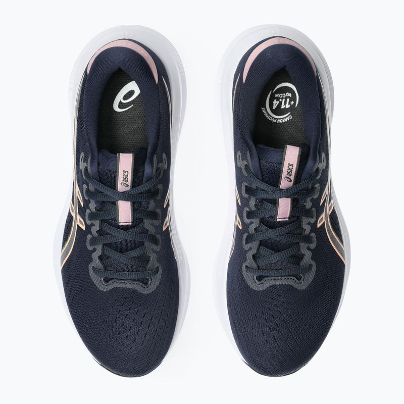 Buty do biegania damskie Asics Gel-Excite 11 midnight/taro purple 6