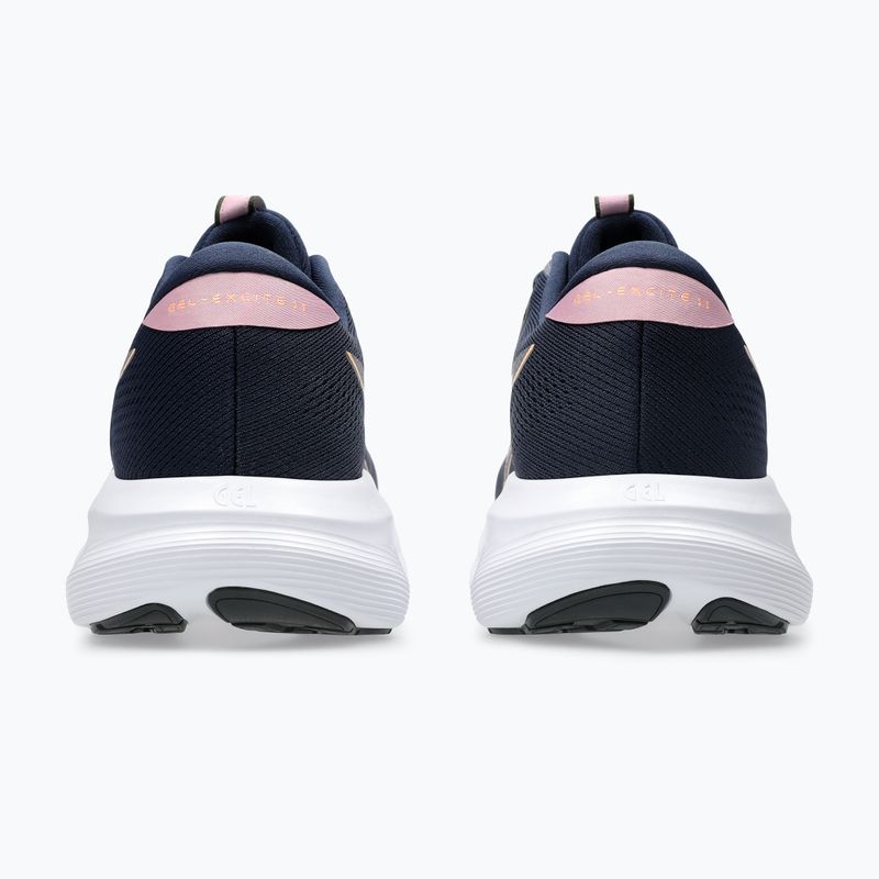 Buty do biegania damskie Asics Gel-Excite 11 midnight/taro purple 7