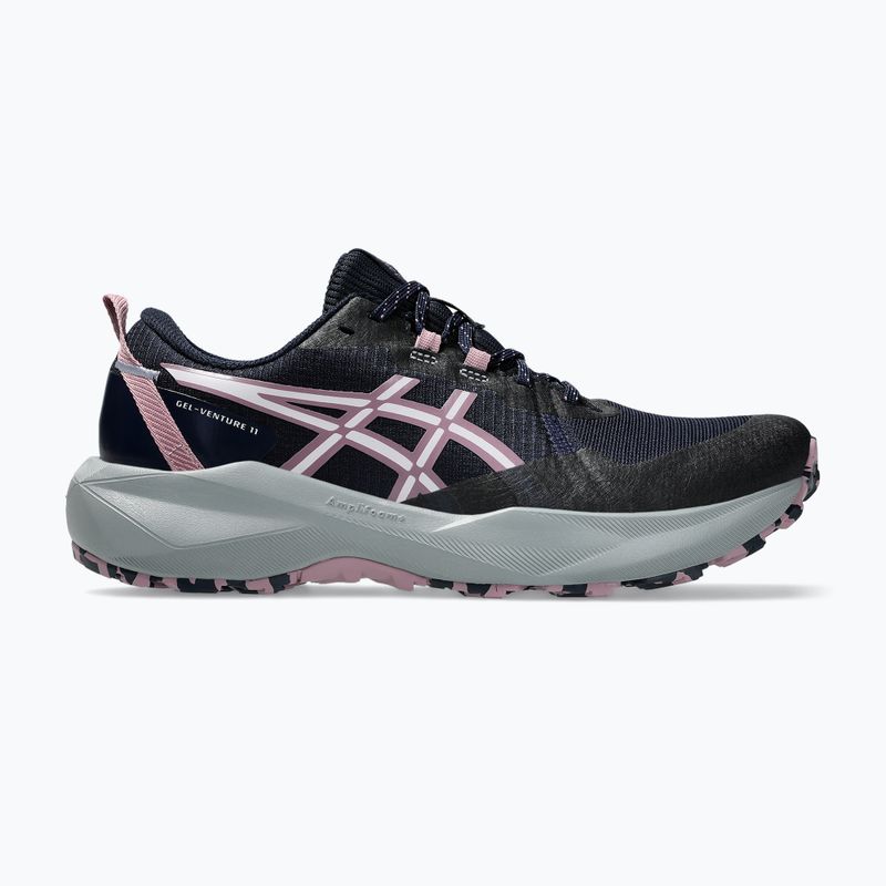 Buty do biegania damskie Asics Gel-Venture 11 Midnight/Taro Purple 2