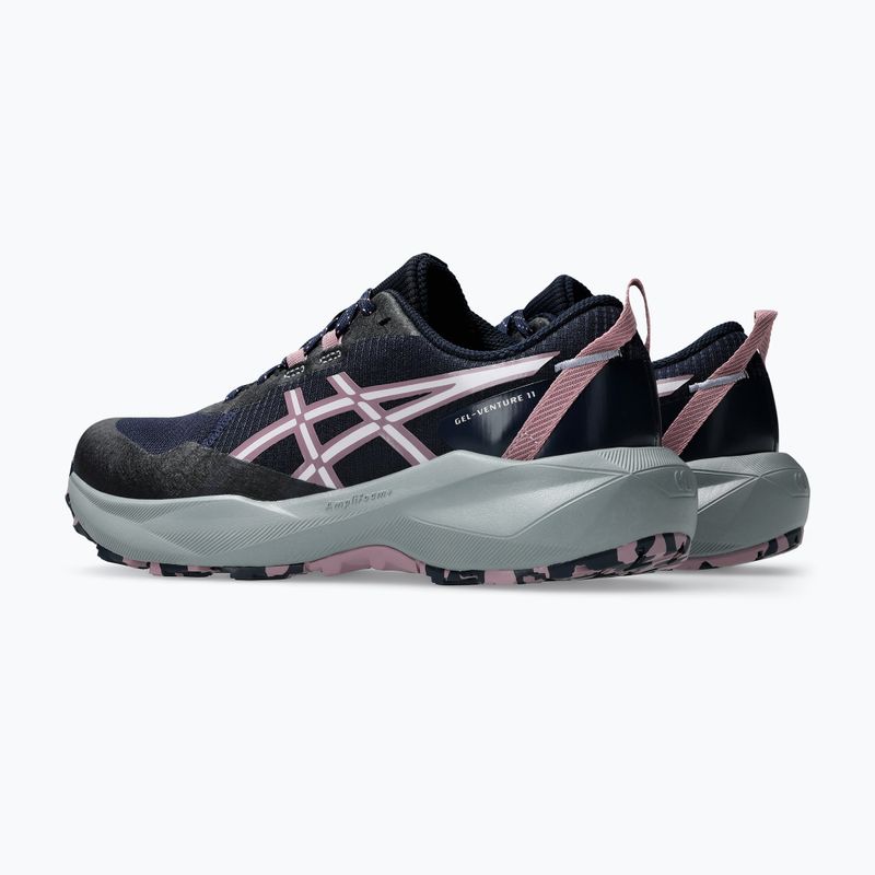 Buty do biegania damskie Asics Gel-Venture 11 Midnight/Taro Purple 4