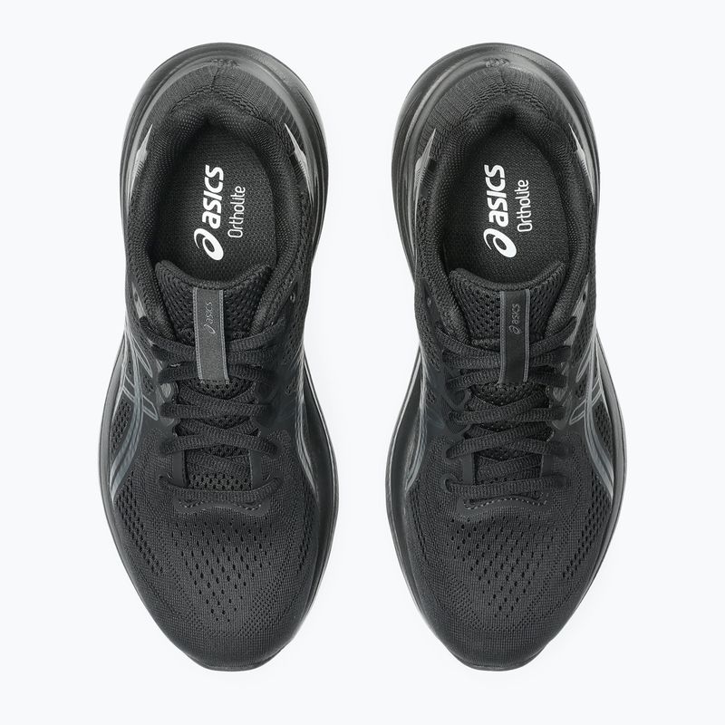 Buty do biegania damskie ASICS Gel-Contend 10 black/carrier grey 4