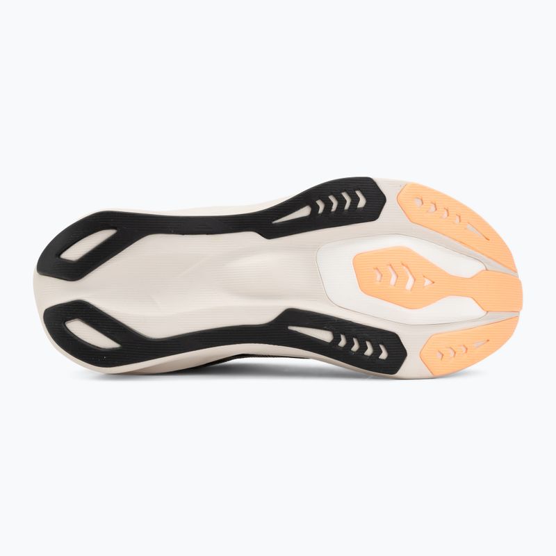 Buty do biegania męskie ASICS Novablast 6 black/khaki 4
