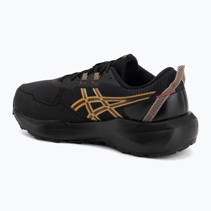 Buty do biegania męskie ASICS Gel-Venture 11 Waterproof black/sandstorm 3