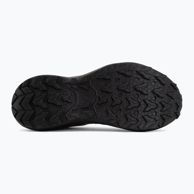 Buty do biegania męskie ASICS Gel-Venture 11 Waterproof black/sandstorm 4