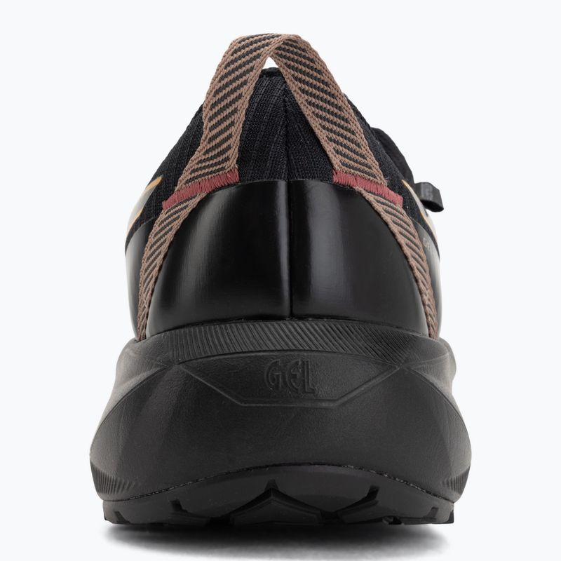 Buty do biegania męskie ASICS Gel-Venture 11 Waterproof black/sandstorm 6