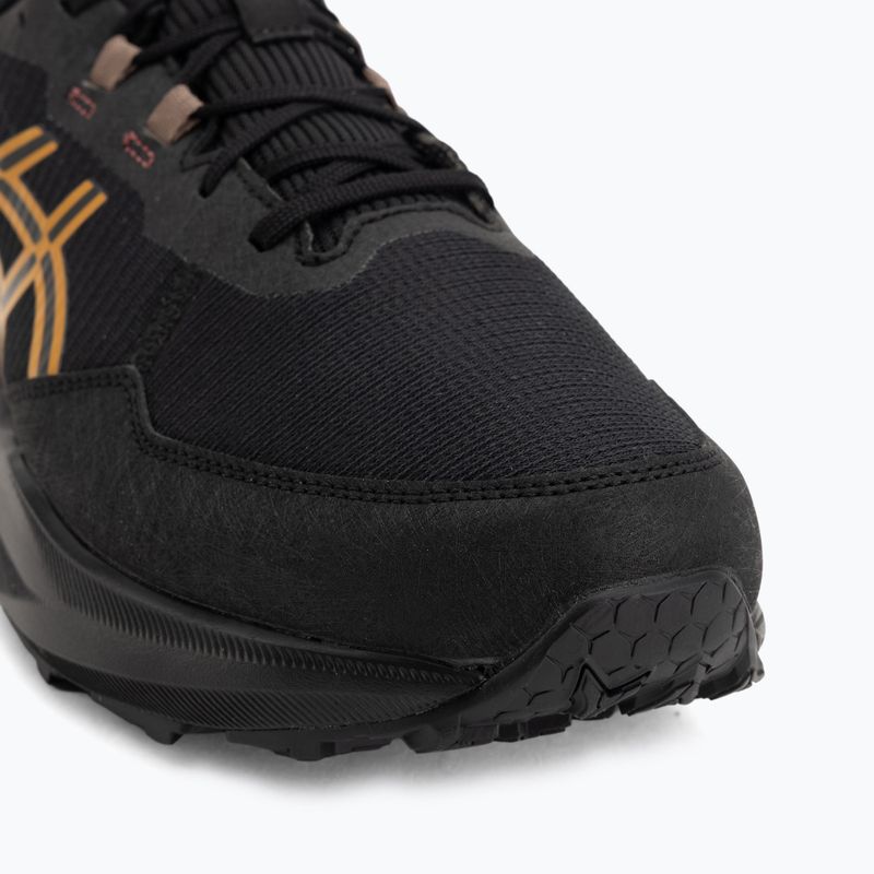 Buty do biegania męskie ASICS Gel-Venture 11 Waterproof black/sandstorm 7