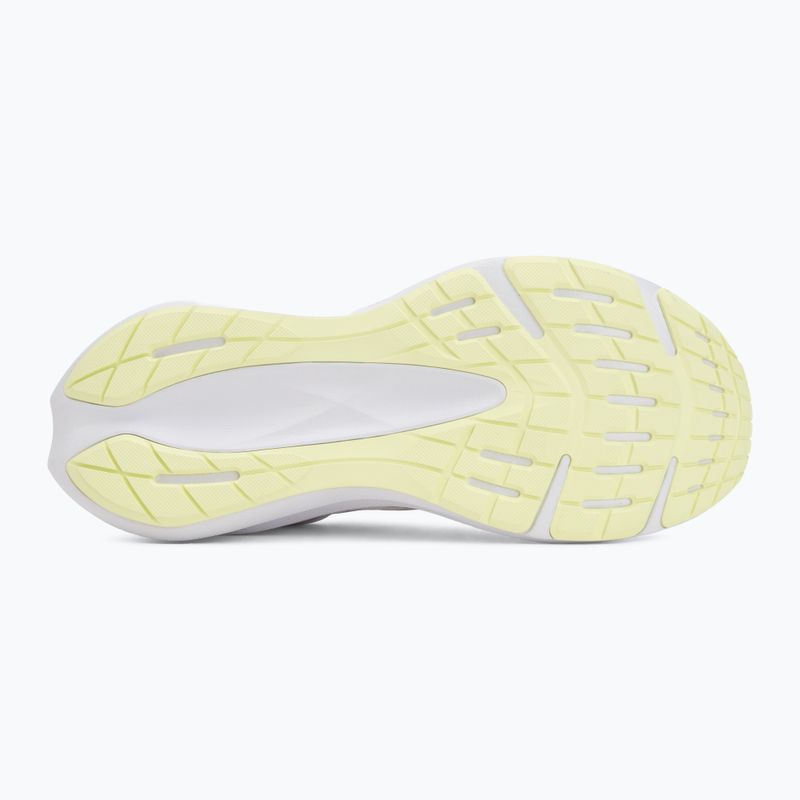 Buty do biegania damskie Asics Patriot 14 white/illuminate yellow 4
